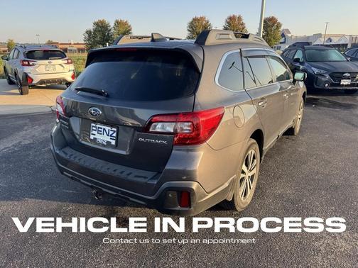 2018 Subaru Outback 2.5i Limited