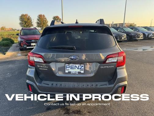 2018 Subaru Outback 2.5i Limited
