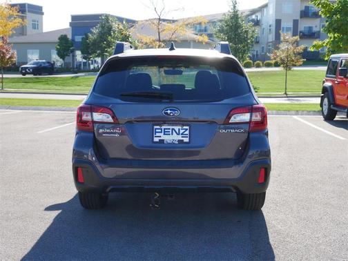 2018 Subaru Outback 2.5i Limited