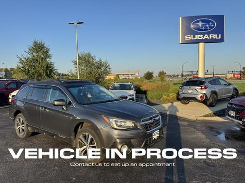 2018 Subaru Outback 2.5i Limited