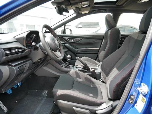 2025 Subaru WRX Premium