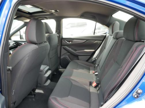 2025 Subaru WRX Premium