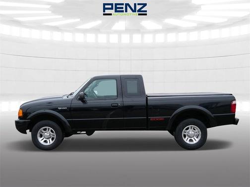 2003 Ford Ranger Edge