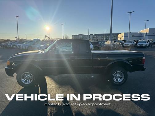 2003 Ford Ranger Edge