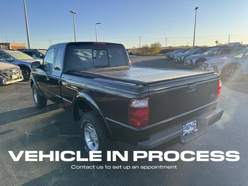2003 Ford Ranger Edge