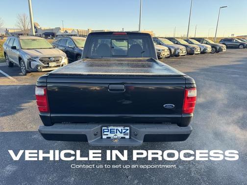 2003 Ford Ranger Edge