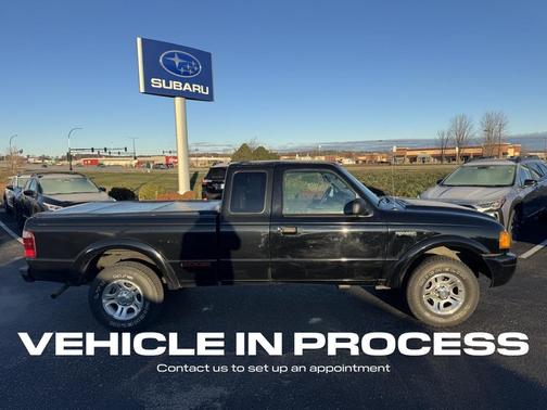 2003 Ford Ranger Edge