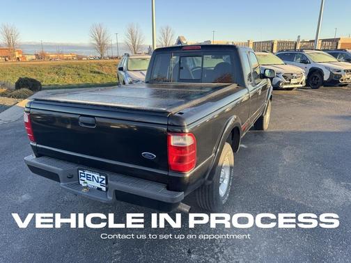 2003 Ford Ranger Edge