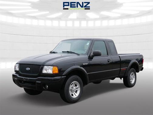 2003 Ford Ranger Edge