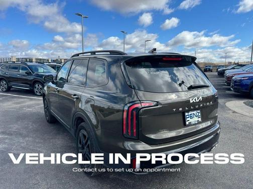 2024 Kia Telluride SX X-Line