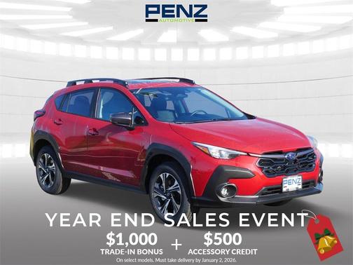 2026 Subaru Crosstrek Premium