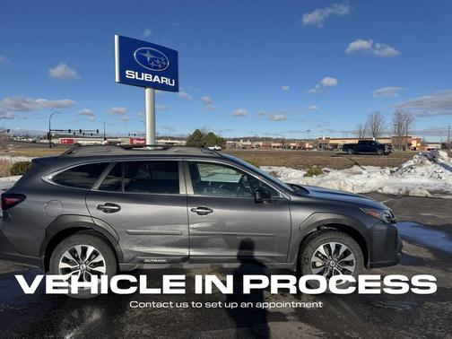 2024 Subaru Outback Limited XT