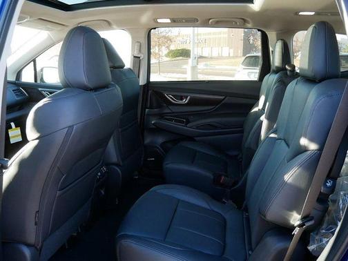 Blue 2026 Subaru Ascent Touring