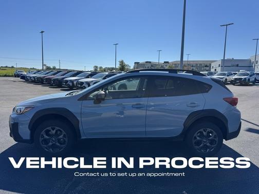 2023 Subaru Crosstrek Sport