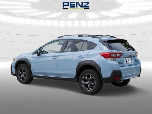 2023 Subaru Crosstrek Sport