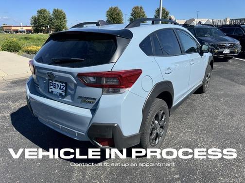 2023 Subaru Crosstrek Sport