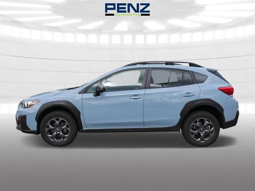 2023 Subaru Crosstrek Sport