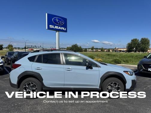 2023 Subaru Crosstrek Sport