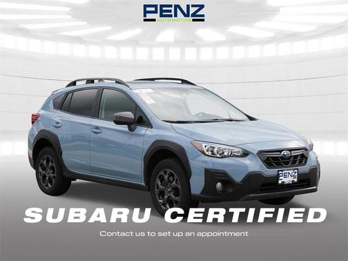 2023 Subaru Crosstrek Sport