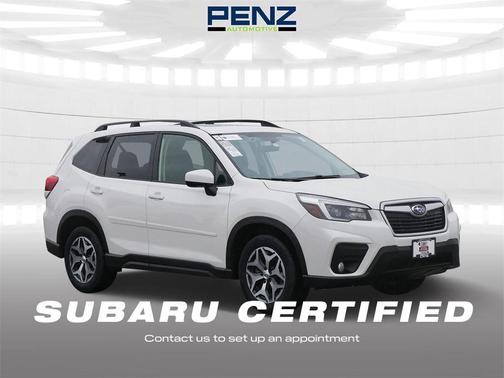 2021 Subaru Forester Premium