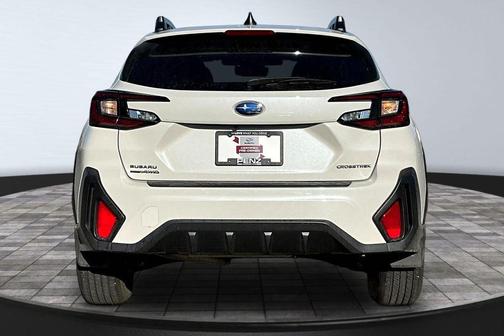 Crystal White Pearl 2024 Subaru Crosstrek Premium
