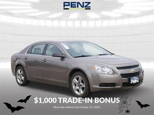 2012 Chevrolet Malibu LS