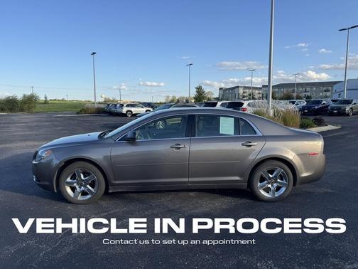 2012 Chevrolet Malibu LS