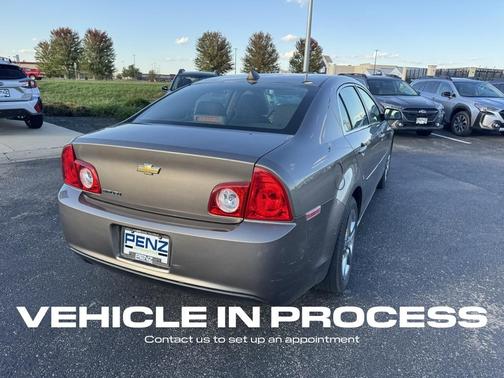 2012 Chevrolet Malibu LS