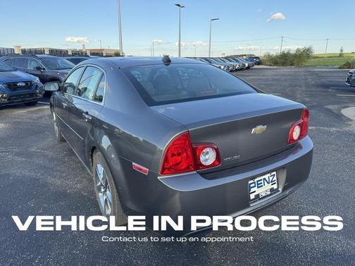 2012 Chevrolet Malibu LS