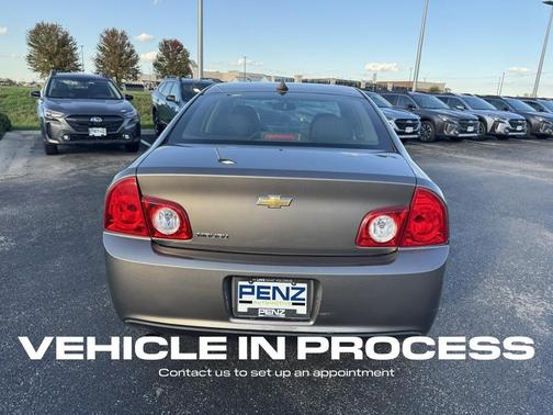 2012 Chevrolet Malibu LS