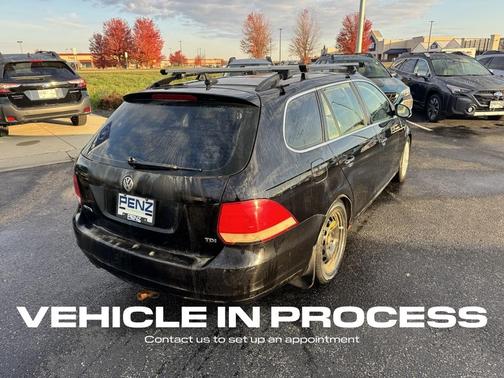 2012 Volkswagen Jetta SportWagen TDI