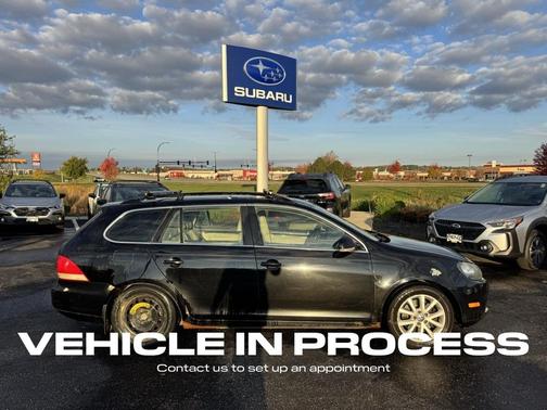 2012 Volkswagen Jetta SportWagen TDI