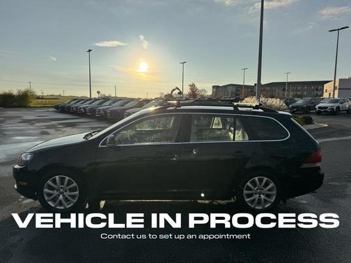 2012 Volkswagen Jetta SportWagen TDI