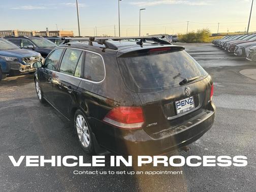 2012 Volkswagen Jetta SportWagen TDI