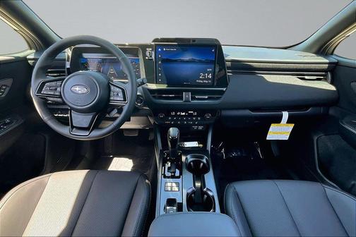 White 2026 Subaru Outback Limited