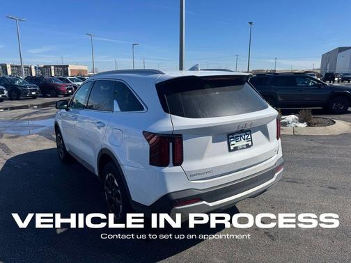 2025 Kia Sorento S
