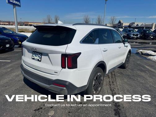 2025 Kia Sorento S