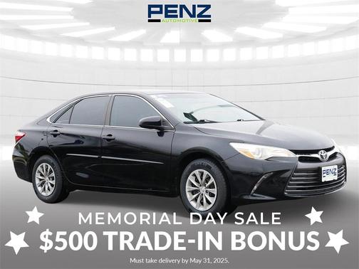 2015 Toyota Camry LE