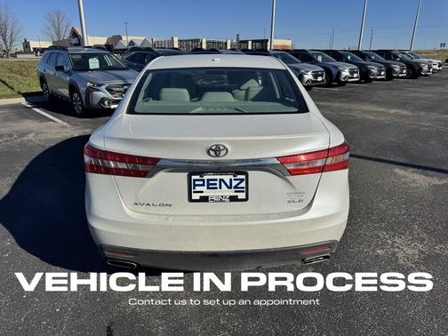 2015 Toyota Avalon XLE Premium