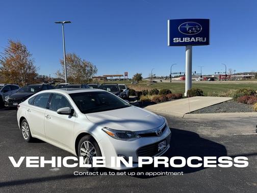 2015 Toyota Avalon XLE Premium