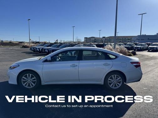 2015 Toyota Avalon XLE Premium