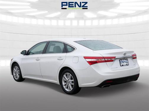 2015 Toyota Avalon XLE Premium