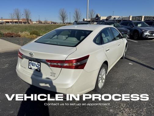 2015 Toyota Avalon XLE Premium