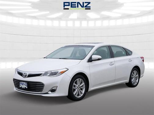 2015 Toyota Avalon XLE Premium