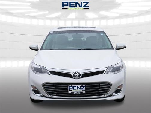 2015 Toyota Avalon XLE Premium