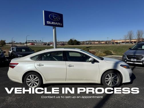 2015 Toyota Avalon XLE Premium