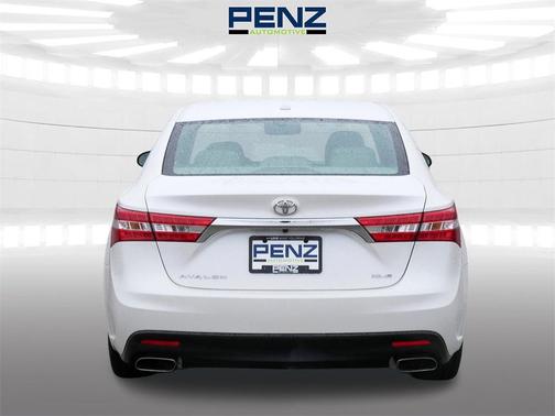 2015 Toyota Avalon XLE Premium