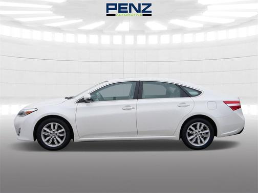 2015 Toyota Avalon XLE Premium