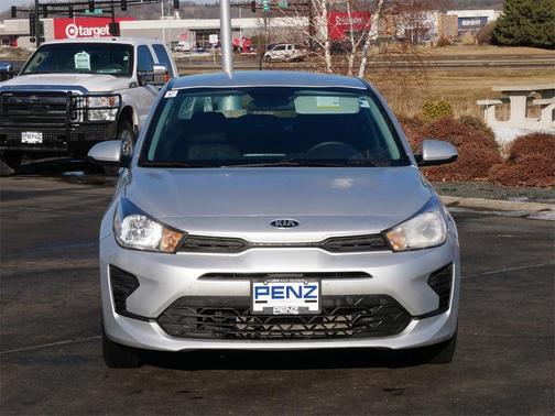 2021 Kia Rio LX