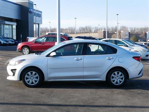 2021 Kia Rio LX